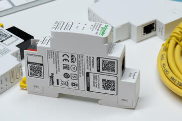 KNX Secure fähiger KNX IP Router