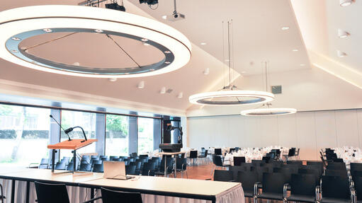 KNX bietet dank effizienter Licht und Klimasteuerung deutlich mehr Komfort in allen möglichen Projektanwendungen.