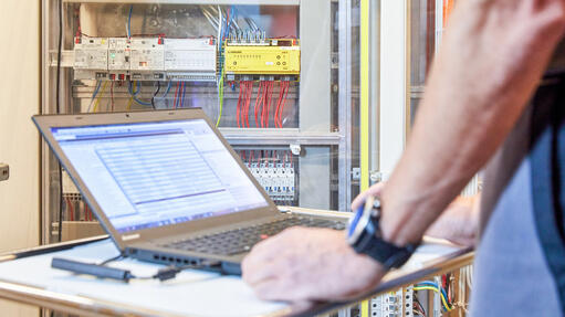 KNX Installationen können dank der einheitlichen Software jederzeit den neuen Anforderungen angepasst werden.