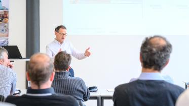 KNX Training: la formation continue est une nécessité absolue.